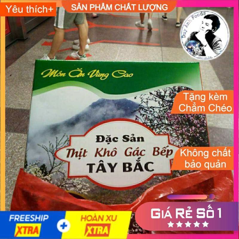 Thịt Heo Gác Bếp