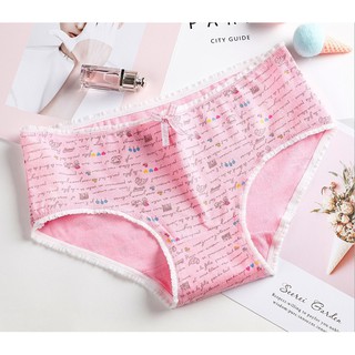 Quần lót nữ cotton (combo 8 quần giảm giá )