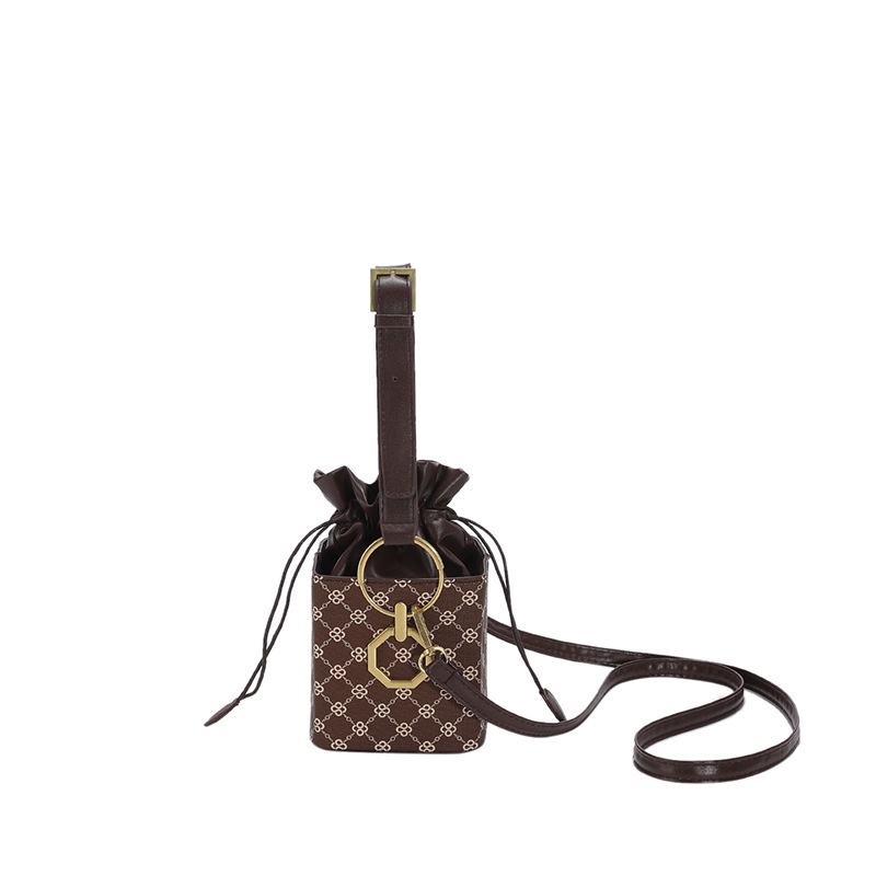 Túi Đeo Chéo Phong Cách Phương Tây Đơn Giản Thời Trang Cho Nữ