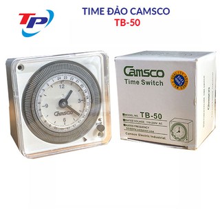 HẸN GIỜ ĐẢO CAMSCO TB-50