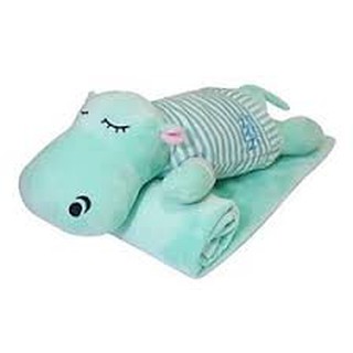 Bộ mền gối HÀ MÃ(quà khuyến mãi sữa NAN)