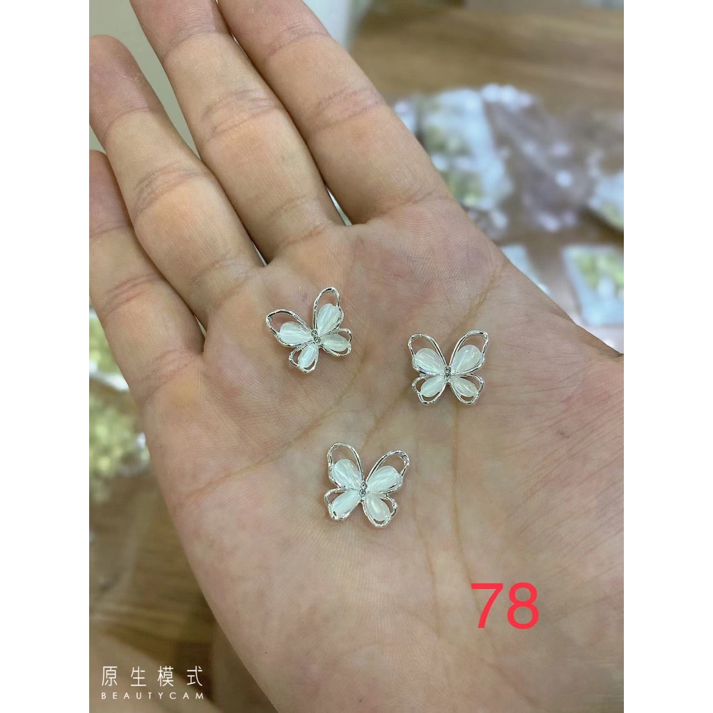 SET 4V charm trnag trí nail mãB 64