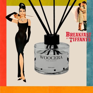 Nước hoa thơm phòng Woocera hương Tiffany sang trọng, quý phái lưu hương lâu