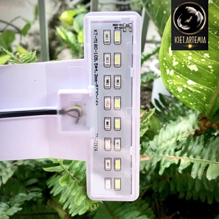 Đèn led kẹp hồ cá dùng cho hồ cá thủy sinh
