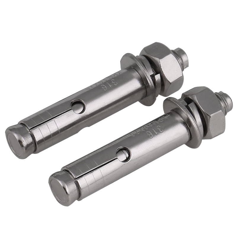 Vít Mở Rộng Bằng Thép Không Gỉ 304 M6M8M10M12M20