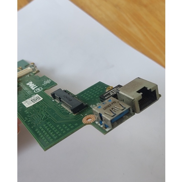 Bo phụ usb lan wifi laptop Dell 3460