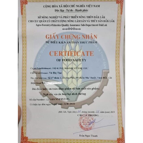 Ngũ Cốc Lợi Sữa Hiệu Quả Cho Mẹ Sau Sinh Cao Cấp 17 Loại Hạt NAKUSO (1Kg) | BigBuy360 - bigbuy360.vn