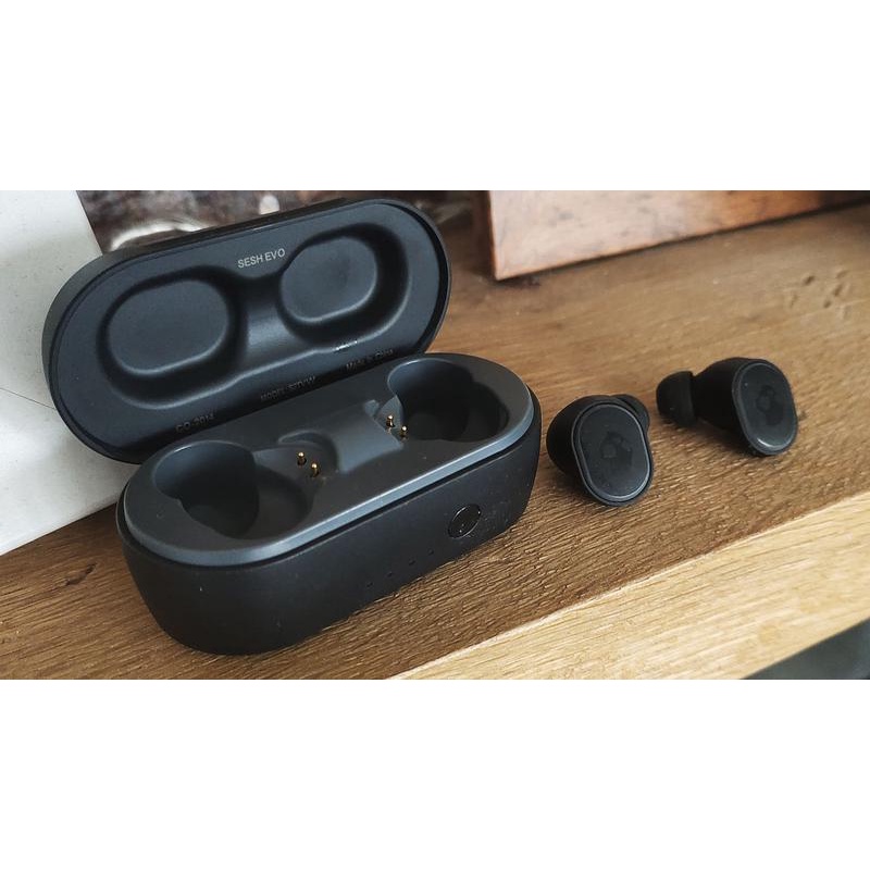 Tai nghe không dây Skullcandy Sesh Evo, Sesh XT Evo, Sesh XT, Indy Evo