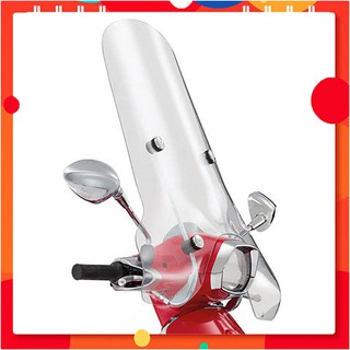 [CAO CẤP] Kính chắn gió Vespa Sprint thời trang loại cao (Tặng ToolKit tự lắp trị giá 100k)