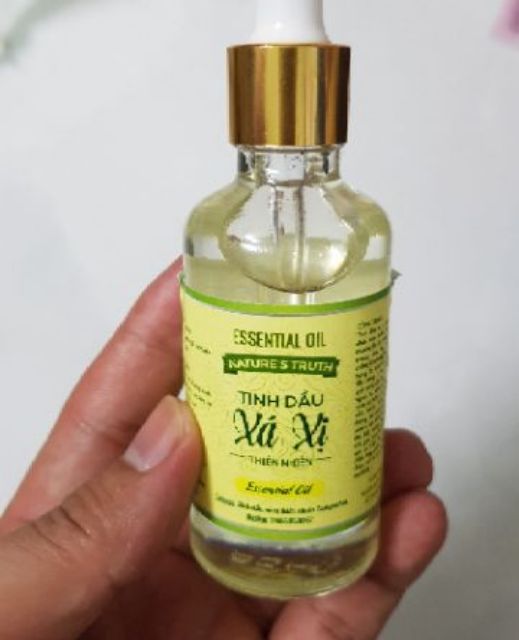 Tinh dầu xá xị campuchia Chai serum 50ml thích hợp để xông phòng, bóp nhỏ giọt để xoa chăm sóc da, làm đẹp,