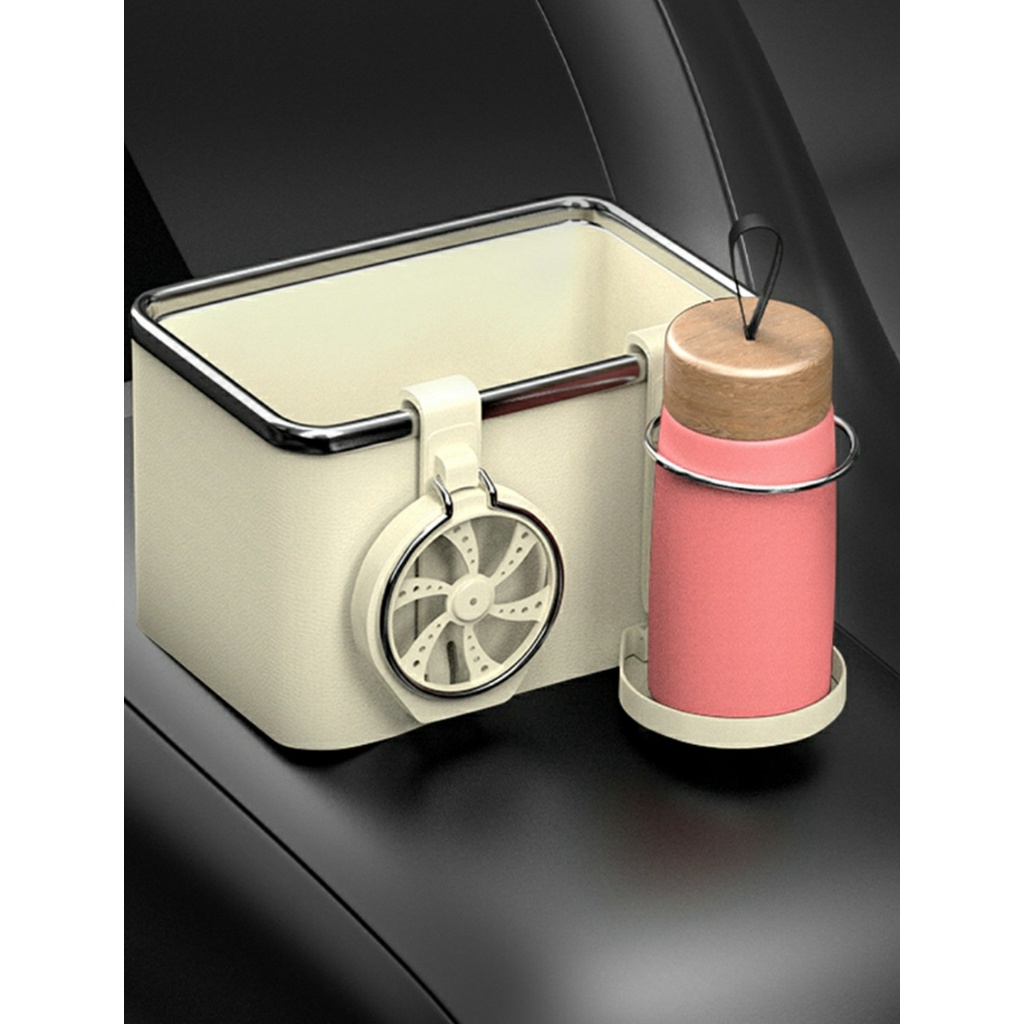 [ Dòng Nâng Cấp] Hộp Đựng Đồ Đa Năng Đặt Bệ Tỳ Tay Xe Hơi