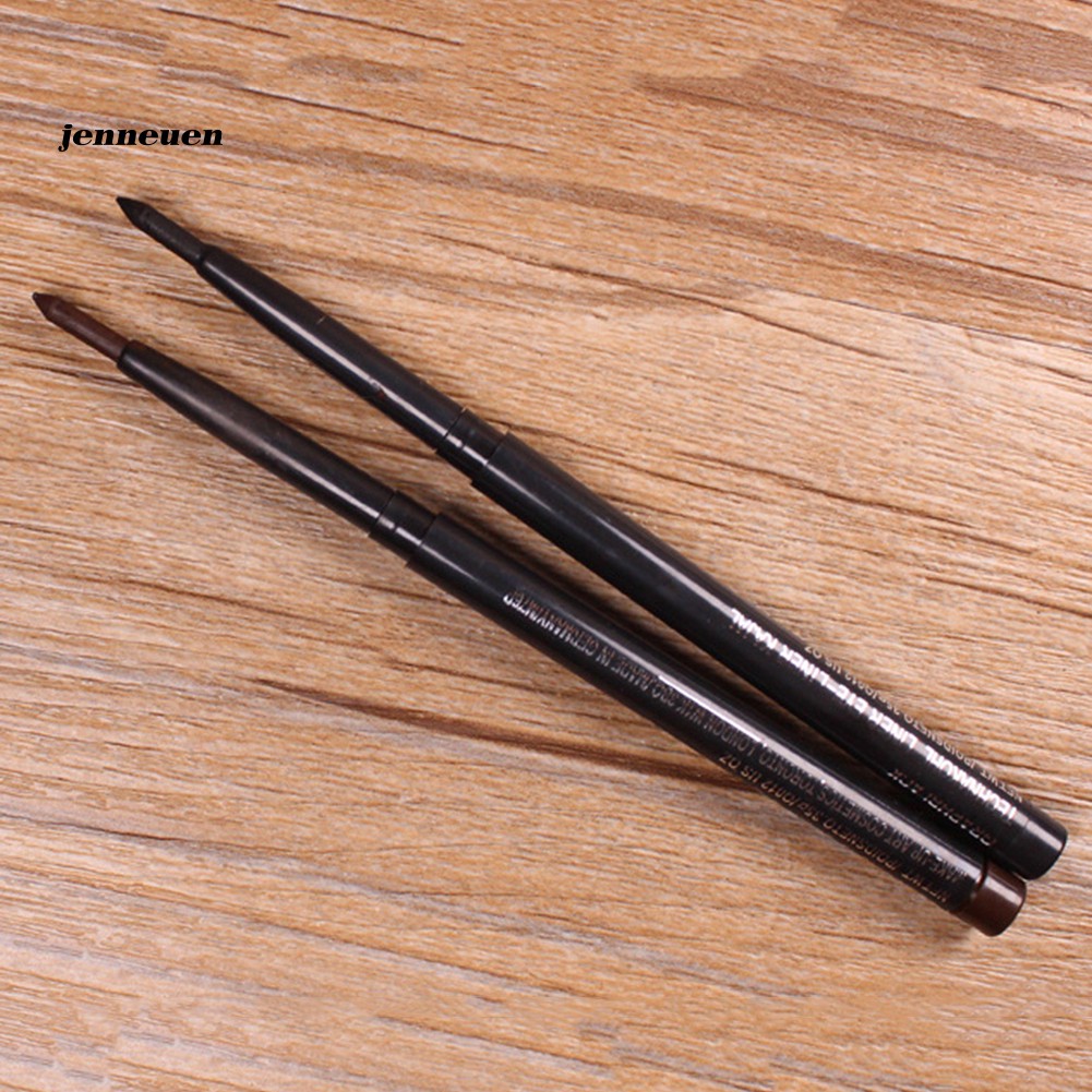 Bút kẻ mắt và chân mày đầu xoay lâu trôi không nhòe