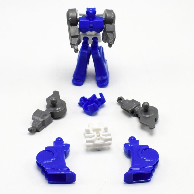 Đồ Chơi Lắp Ráp Rô Bốt Biến Hình Khủng Long Độc Đáo