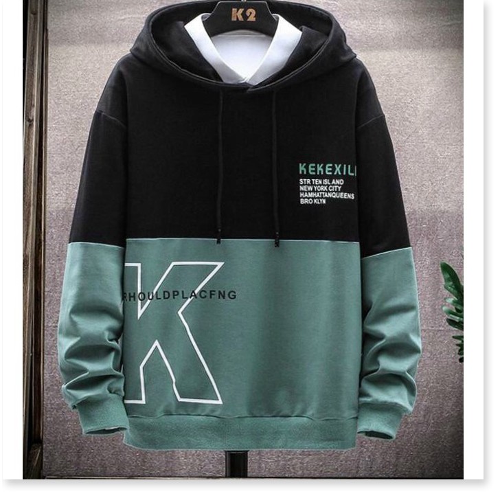 ÁO HOODIES NAM NỮ FOM Y HÌNH BAO CHUẨN THỜI TRANG MỚI KME