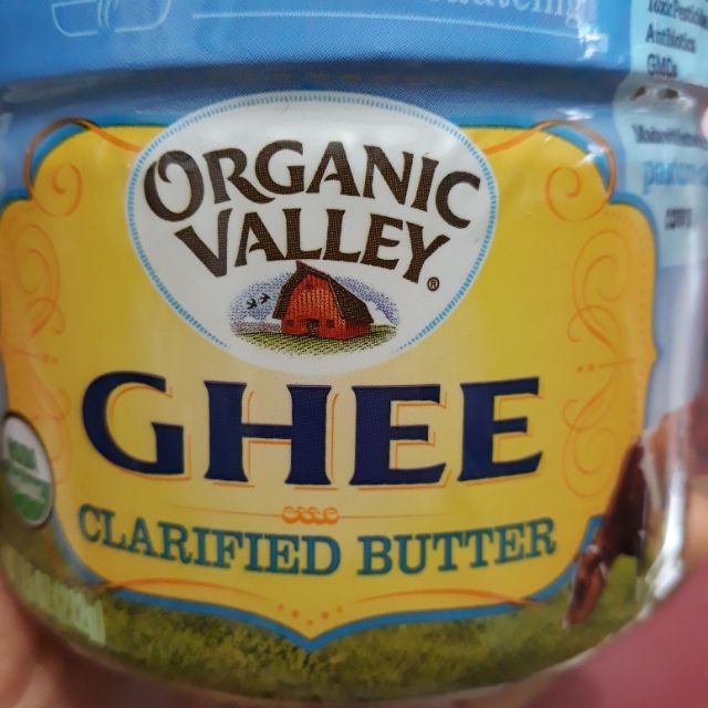Bơ ghee ( 212gr)