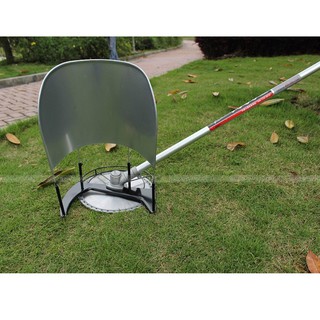 COMBO LỒNG GẶT LÚA VÀ LƯỠI GẮN MÁY CẮT CỎ