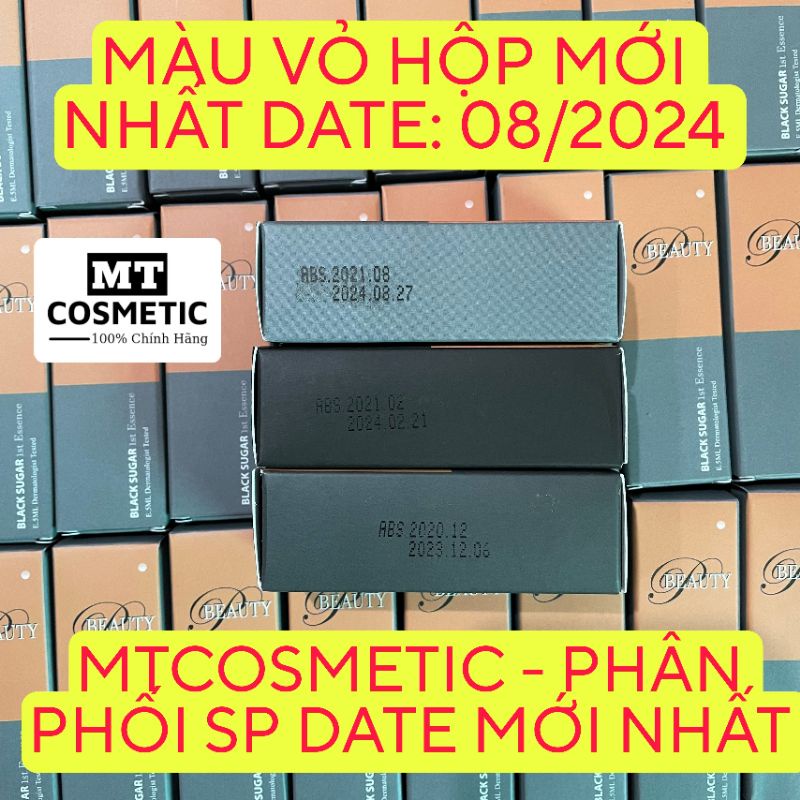 Serum đường đen Black Sugar Ist Essence 5ml - PBEAUTY | BigBuy360 - bigbuy360.vn