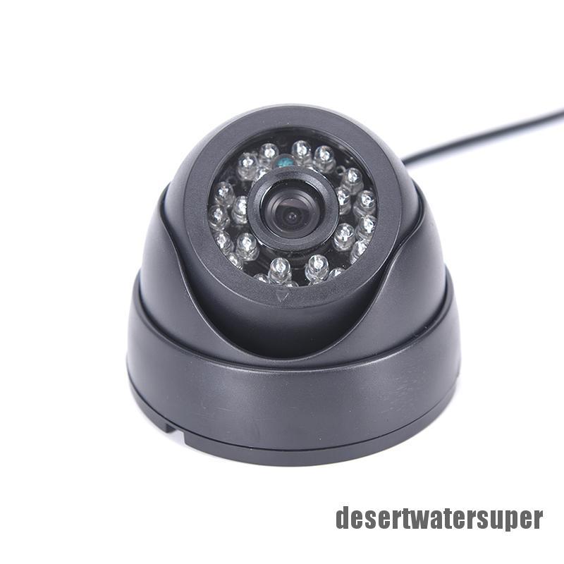 Máy Quay An Ninh DWS 1200TVL CCTV DVR Hồng Ngoại Nhìn Trong Nhà