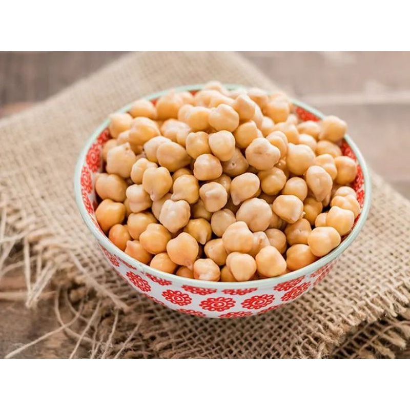 Đậu gà hữu cơ Ogranic không biến đổi gen 500g