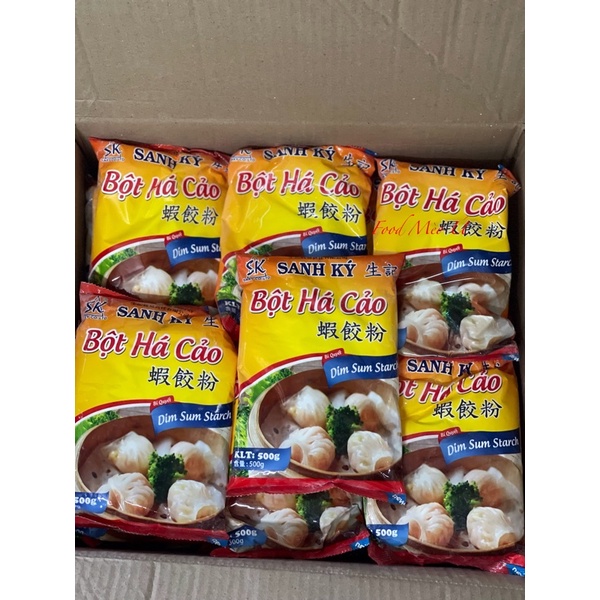 Bột Há Cảo Sanh Ký