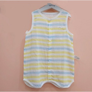 (Sz M)-Túi ngủ vải xô Agabang xuất Hàn