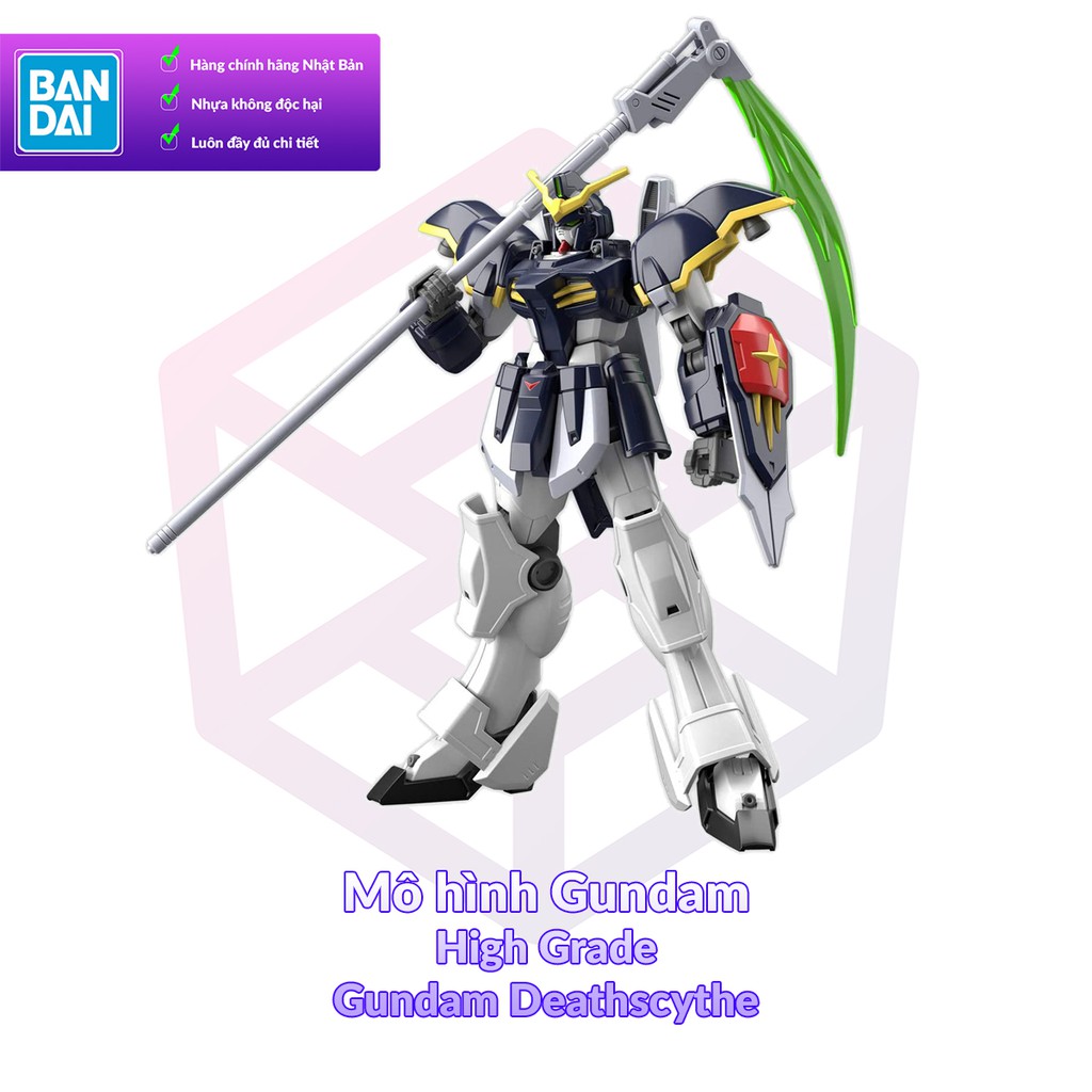 Mô Hình Gundam Bandai HG 239 Deathscythe 1/144 AC Gundam W