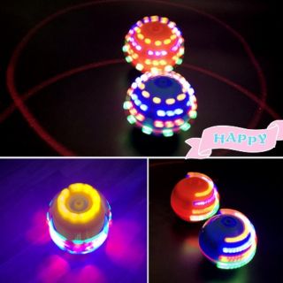 Con quay phát sáng