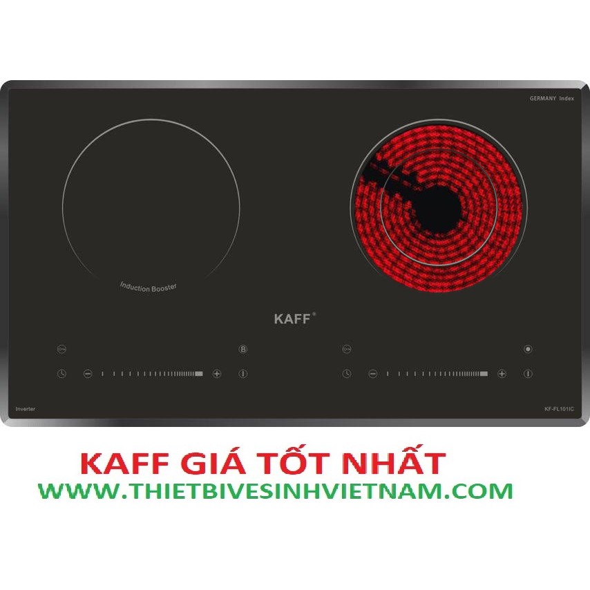 BẾP ĐIỆN TỪ KAFF KF-FL101IC , HÀNG CHÍNH HÃNG BẢO HÀNG 05 NĂM