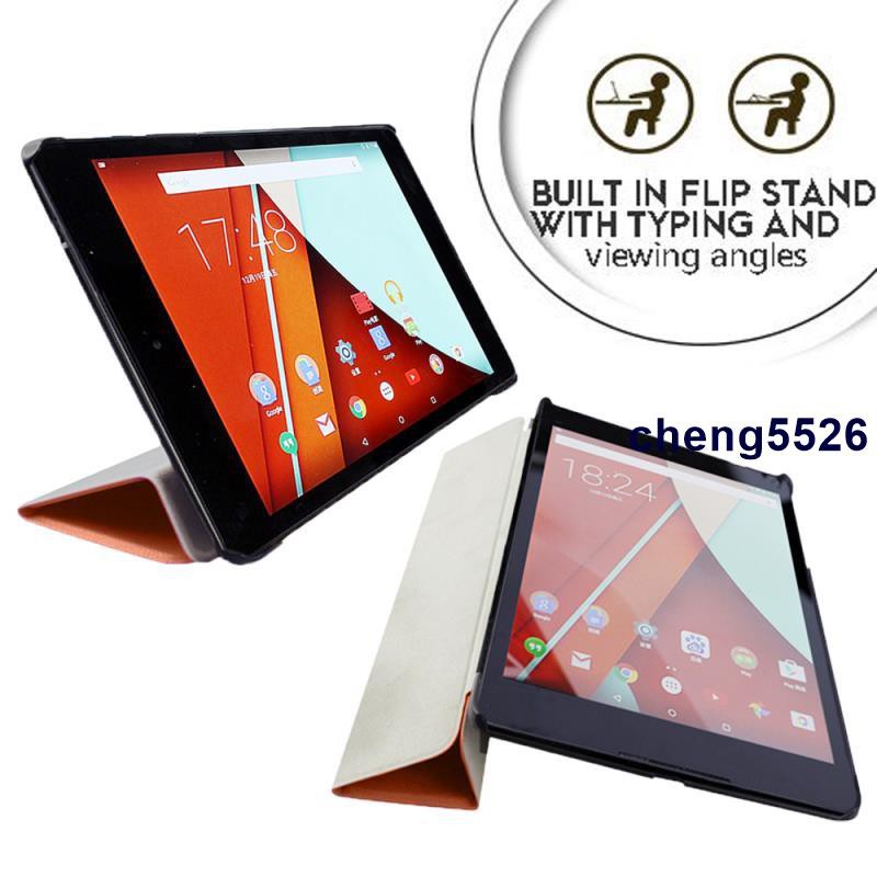 Bao Da In Hình Xinh Xắn Cho Google Nexus 9 8.9 Inch Htc Op 821