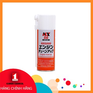 Dung dịch vệ sinh buồng đốt ô tô xe máy NX5000 Ichinen Nhật Bản