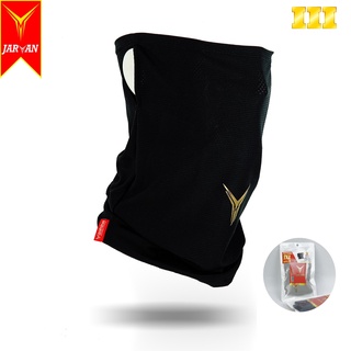 Khăn đa năng JARVAN III XỎ TAI chống nắng nhiều màu: Đen, Xám, Xanh, Hồng