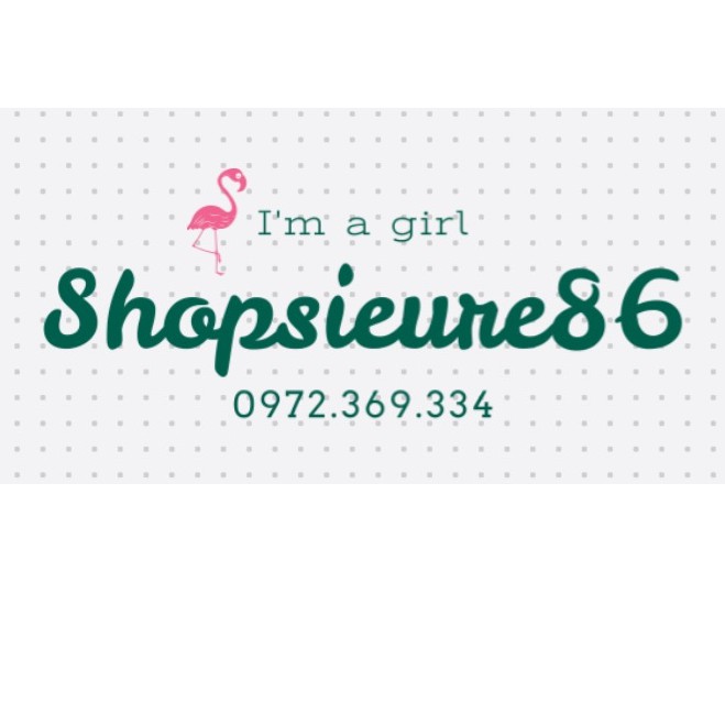 shopsieure86, Cửa hàng trực tuyến | WebRaoVat - webraovat.net.vn