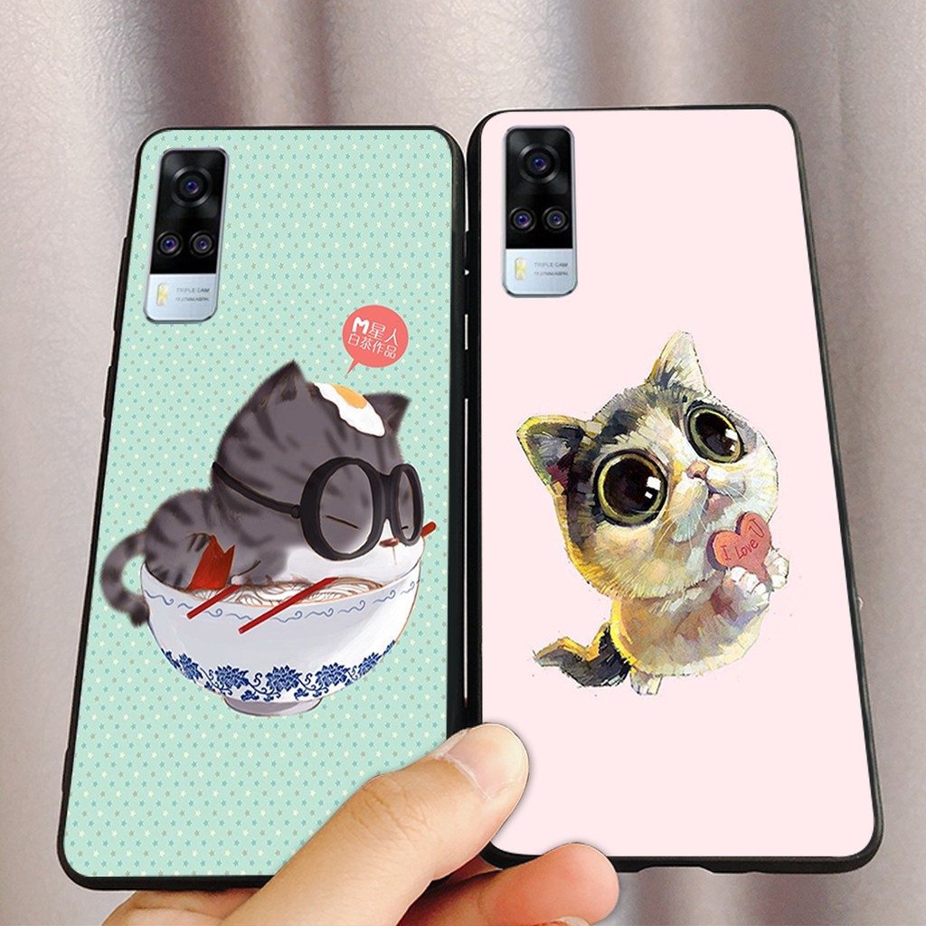 [HÀNG MỚI VỀ] ỐP LƯNG VIVO Y51 2020 GIÁ RẺ-MẪU MÃ CỰC HOT 2021