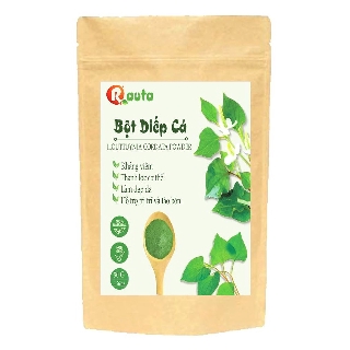 Bột Diếp Cá Sấy Lạnh Nguyên Chất 50 gram