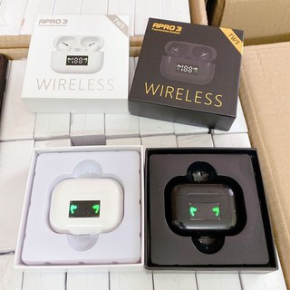 🔥Sale xả hàng 🔥 Tai nghe Bluetooth không dây APRO 3 ,tai nghe không dây TWS bluetooth V5.0 | BigBuy360 - bigbuy360.vn