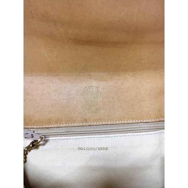Túi đeo chéo Gucci mini vintage thập niên 60-70 hàng độc - hiếm