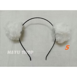Băng đô Tai thú Cute Headband