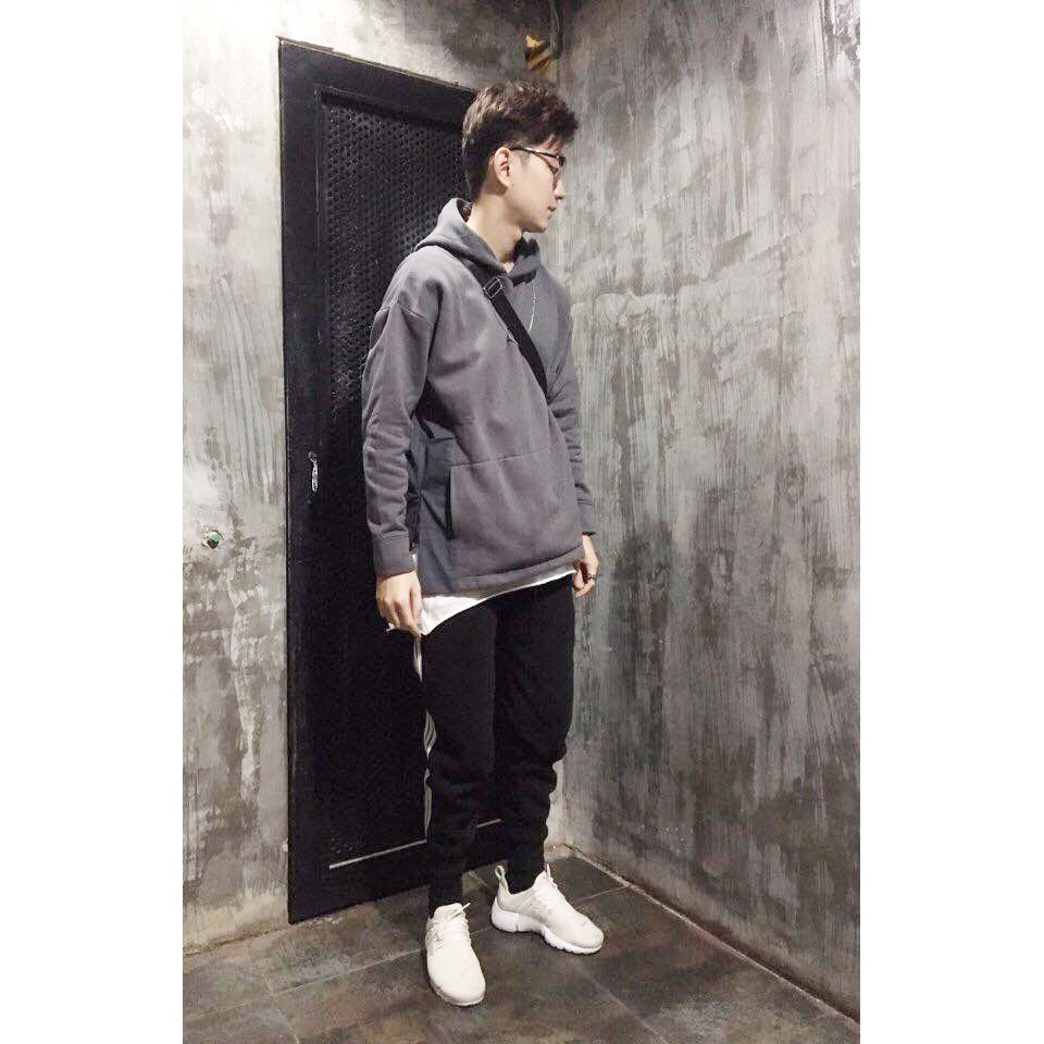 Áo hoocdie cho cả nam và nữ chất nỉ bông ( có Big size) | BigBuy360 - bigbuy360.vn