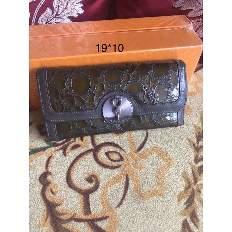 Bóp ví da thật hàng si tuyển