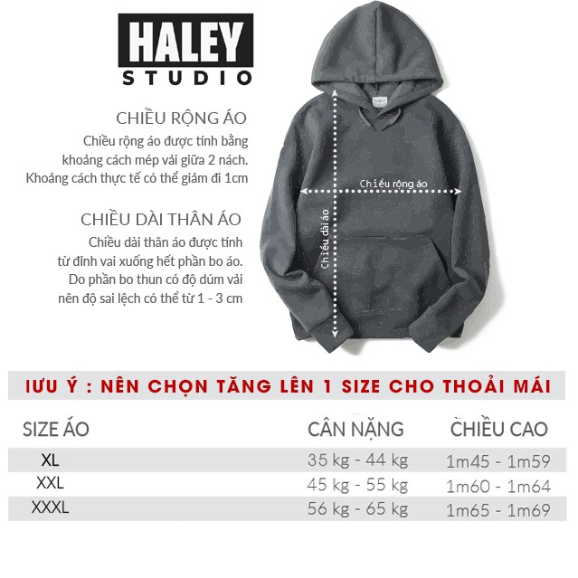 Áo Hoodie Nữ unisex Haley Tom & Jerry phong cách Hàn Quốc cá tính, Chất nỉ bông đẹp HD50 | BigBuy360 - bigbuy360.vn