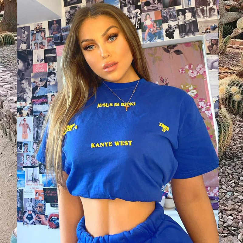 Áo Thun Tay Ngắn Thời Trang Dành Cho Nam Và Nữ