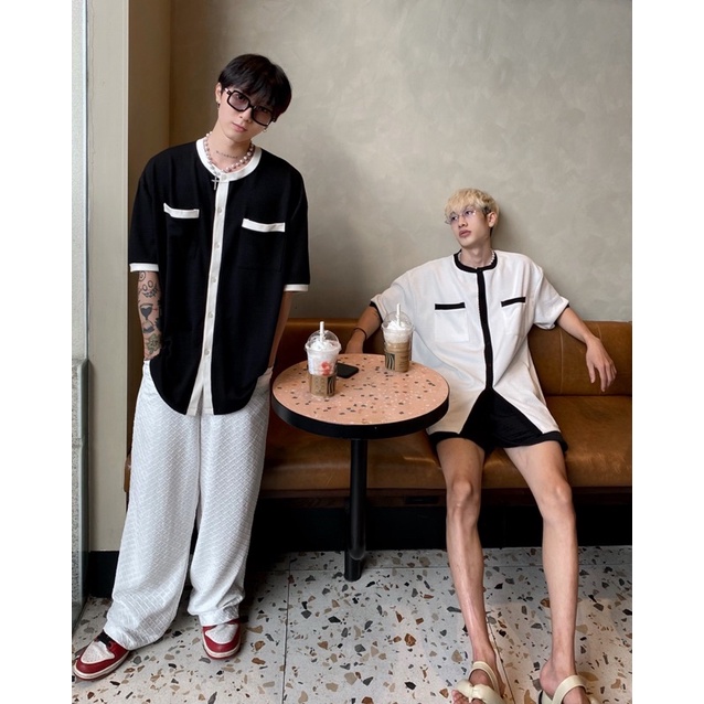 Áo sơ mi ISSAC SHIRT