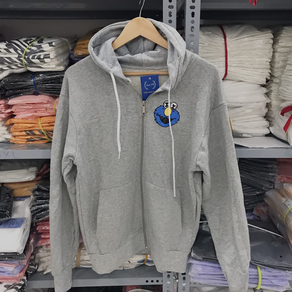 [KÈM VIDEO, ẢNH THẬT] Áo Hoddie Nỉ Ngoại Unisex KAWS Cực Chất- Lapi VN- Chất Liệu Nỉ Dày Dặn, Áo Khoác Nam Nữ Đẹp