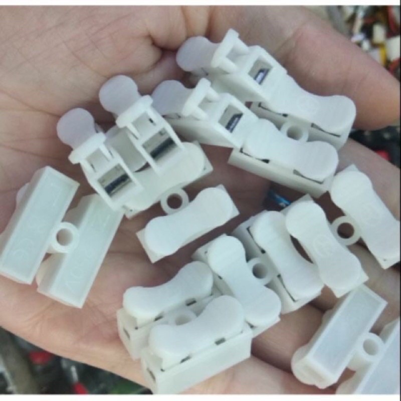 combo 10 cầu nối đấu nhanh dây điện