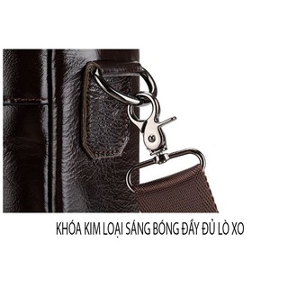 Cặp da bò Marrant – BHM1118 vừa lap 15,6 inch