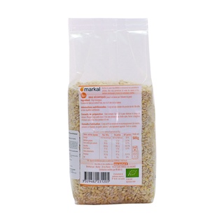 Hạt lúa mạch ngọc trai hữu cơ Markal 500g