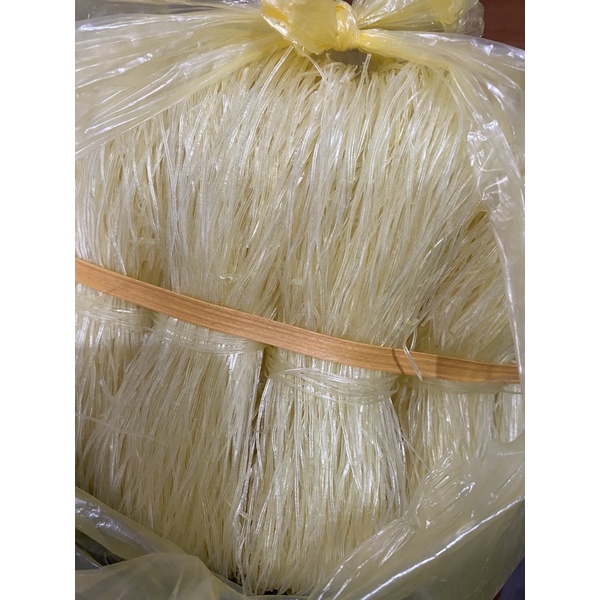 Miến nắm làm nem