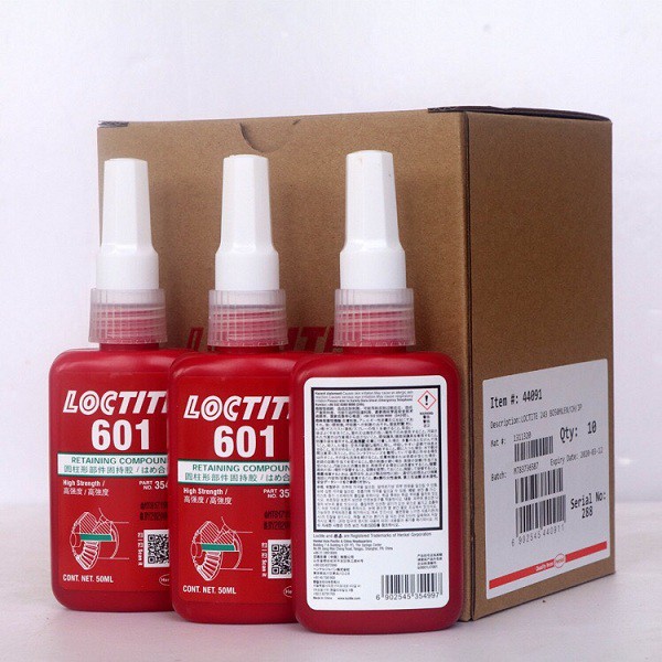 Keo Loctite 601,250ml