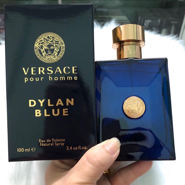 Nước Hoa. Versace Dylan Blue .Chính Hãng