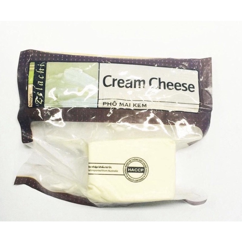 [ Q.Gò Vấp] Phô mai Cream Cheese Zelachi 200gr